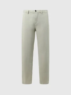 North Sails Pantaloni in cotone organico*Donna Outlet|Pantaloni