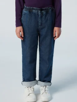 North Sails Pantaloni in cotone organico* Outlet|Pantaloni