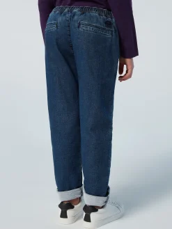 North Sails Pantaloni in cotone organico* Outlet|Pantaloni