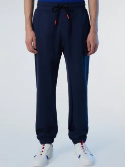 North Sails Pantaloni in interlock*Uomo Outlet|Pantaloni