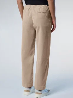 North Sails Pantaloni in velluto con coulisse*Donna Pantaloni