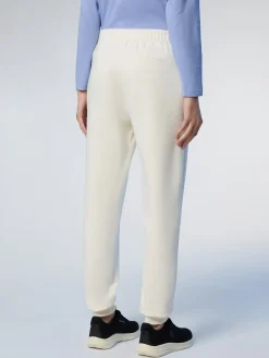 North Sails Pantaloni jogging a vita alta*Donna Shop By Look|Pantaloni
