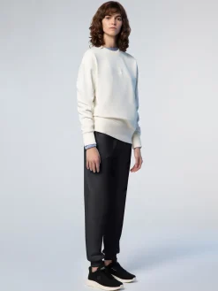 North Sails Pantaloni jogging a vita alta*Donna Shop By Look|Pantaloni