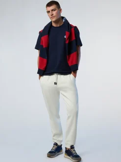 North Sails Pantaloni jogging con logo*Uomo Pantaloni
