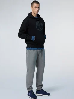 North Sails Pantaloni jogging con logo*Uomo Pantaloni