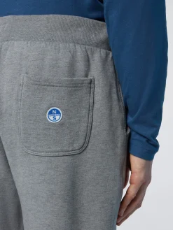 North Sails Pantaloni jogging con logo*Uomo Pantaloni