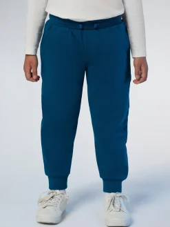 North Sails Pantaloni jogging con logo* Pantaloni