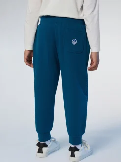 North Sails Pantaloni jogging con logo* Pantaloni