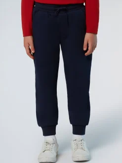 North Sails Pantaloni jogging con logo* Pantaloni