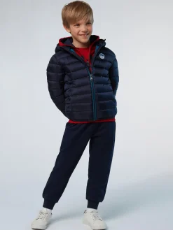 North Sails Pantaloni jogging con logo* Pantaloni