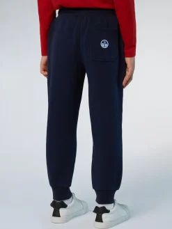 North Sails Pantaloni jogging con logo* Pantaloni
