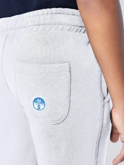 North Sails Pantaloni jogging con patch* Outlet|Pantaloni