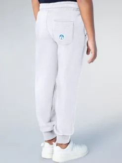 North Sails Pantaloni jogging con patch* Outlet|Pantaloni