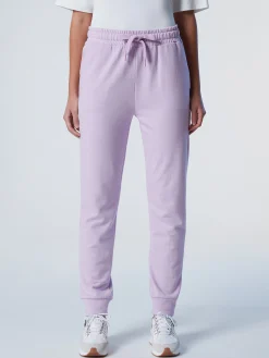 North Sails Pantaloni jogging in cotone*Donna Outlet|Pantaloni