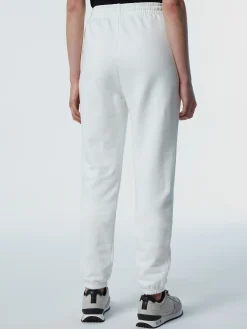 North Sails Pantaloni jogging in cotone*Donna Outlet|Pantaloni