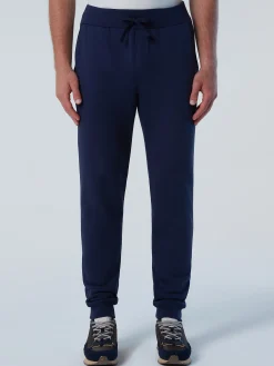 North Sails Pantaloni jogging in cotone*Uomo Outlet|Pantaloni