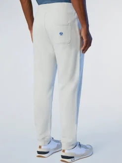 North Sails Pantaloni jogging in cotone*Uomo Outlet|Pantaloni