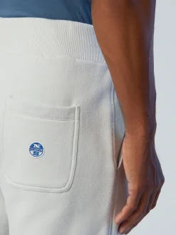 North Sails Pantaloni jogging in cotone*Uomo Outlet|Pantaloni