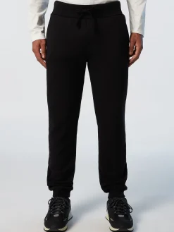 North Sails Pantaloni jogging in cotone*Uomo Outlet|Pantaloni