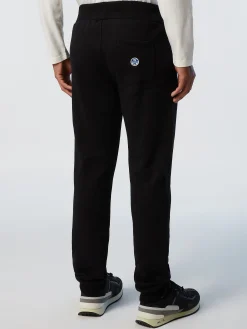 North Sails Pantaloni jogging in cotone*Uomo Outlet|Pantaloni