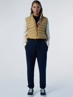 North Sails Pantaloni jogging in felpa*Donna Outlet|Pantaloni