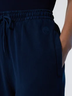 North Sails Pantaloni jogging in felpa*Donna Outlet|Pantaloni