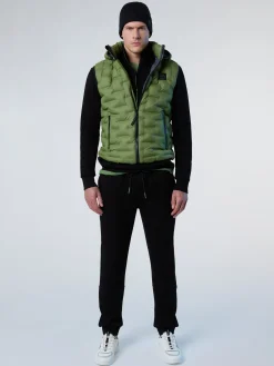 North Sails Pantaloni jogging in scuba*Uomo Shop By Look|Pantaloni