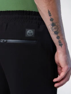 North Sails Pantaloni jogging in scuba*Uomo Shop By Look|Pantaloni