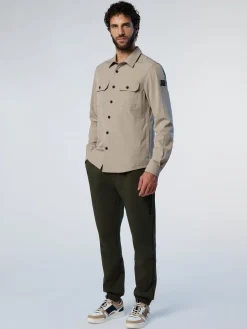 North Sails Pantaloni jogging in scuba*Uomo Shop By Look|Pantaloni