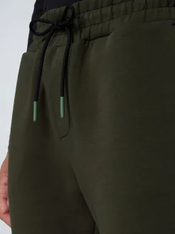 North Sails Pantaloni jogging in scuba*Uomo Shop By Look|Pantaloni