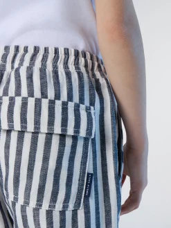 North Sails Pantaloni larghi a righe* Outlet|Pantaloni