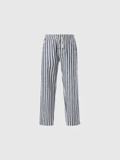 North Sails Pantaloni larghi a righe* Outlet|Pantaloni