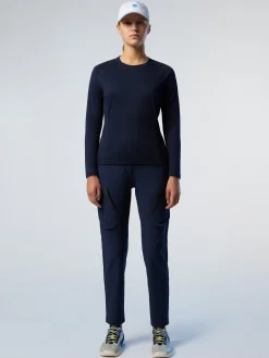 North Sails Pantaloni Trimmers Fast Dry*Donna Pantaloni