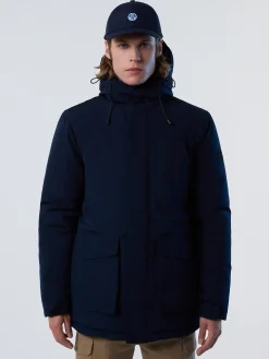 North Sails Parka Exploration*Uomo Outlet