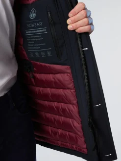 North Sails Parka in tessuto 3 layer*Uomo Giacche