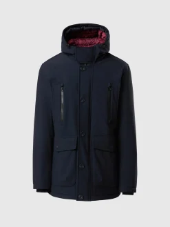 North Sails Parka in tessuto 3 layer*Uomo Giacche