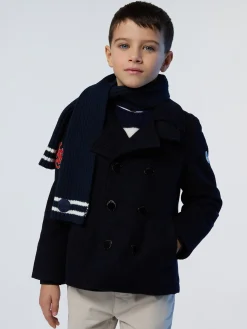 North Sails Peacoat in lana riciclata* Giacche