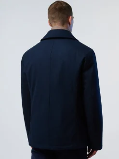 North Sails Peacoat Newport*Uomo Giacche