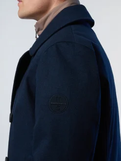 North Sails Peacoat Newport*Uomo Giacche