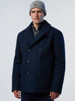 North Sails Peacoat Newport*Uomo Giacche