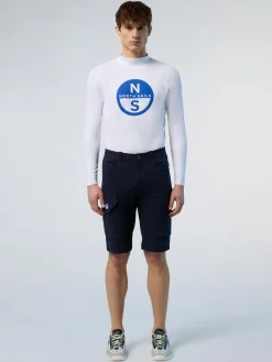 North Sails Performance Long-sleeve Rash Guard*Uomo T-shirts