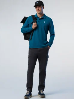 North Sails Polo a maniche lunghe*Uomo Shop By Look|Polo