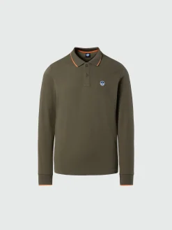 North Sails Polo a maniche lunghe*Uomo Shop By Look
