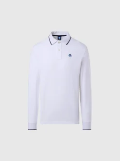 North Sails Polo a maniche lunghe*Uomo Shop By Look