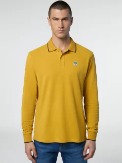 North Sails Polo a maniche lunghe*Uomo Shop By Look