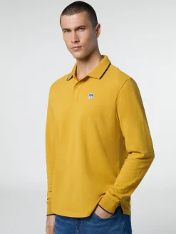 North Sails Polo a maniche lunghe*Uomo Shop By Look