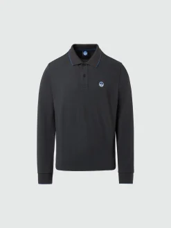 North Sails Polo a maniche lunghe*Uomo Shop By Look