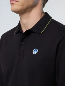 North Sails Polo a maniche lunghe*Uomo Shop By Look