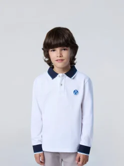 North Sails Polo a maniche lunghe* Outlet|Polo