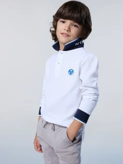 North Sails Polo a maniche lunghe* Outlet|Polo